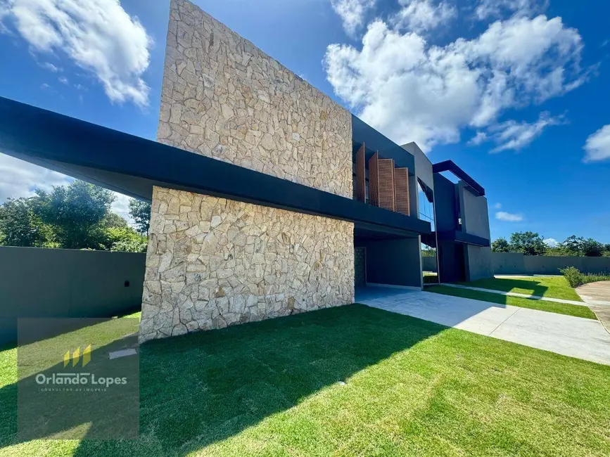 Foto 1 de Casa de Condomínio com 4 quartos à venda, 591m2 em Guaxuma, Maceio - AL