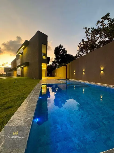 Foto 7 de Casa de Condomínio com 4 quartos à venda, 591m2 em Guaxuma, Maceio - AL