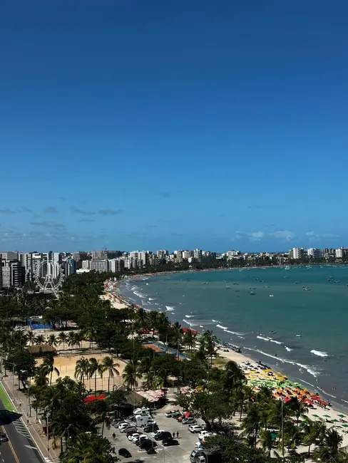 Apartamento com 1 quarto à venda, 30m2 em Pajuçara, Maceio - AL - imagem 6 Foto 6 de Apartamento com 1 quarto à venda, 30m2 em Pajuçara, Maceio - AL