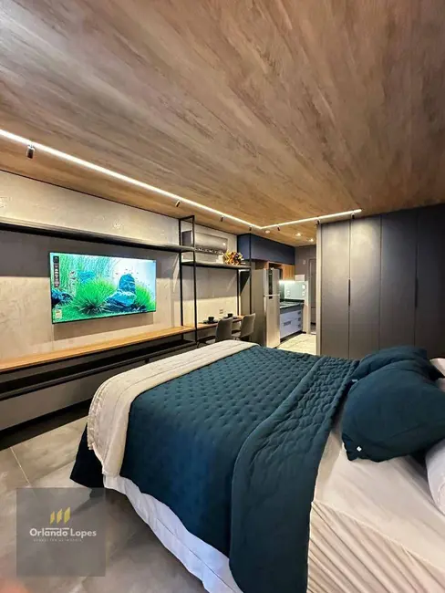 Apartamento com 1 quarto à venda, 30m2 em Pajuçara, Maceio - AL - imagem 1 Foto 1 de Apartamento com 1 quarto à venda, 30m2 em Pajuçara, Maceio - AL