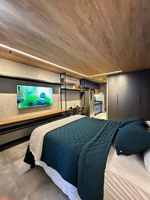 Apartamento com 1 quarto à venda, 30m2 em Pajuçara, Maceio - AL - imagem 1 Foto 1 de Apartamento com 1 quarto à venda, 30m2 em Pajuçara, Maceio - AL