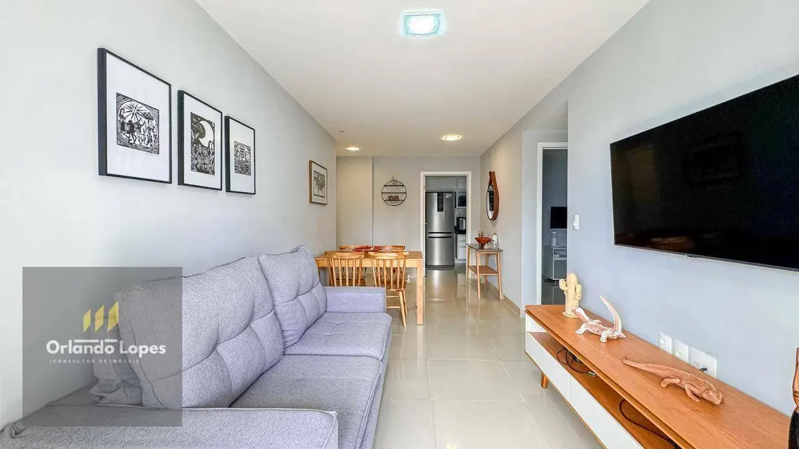 Apartamento com 2 quartos à venda, 65m2 em Jatiúca, Maceio - AL - imagem 4 Foto 4 de Apartamento com 2 quartos à venda, 65m2 em Jatiúca, Maceio - AL