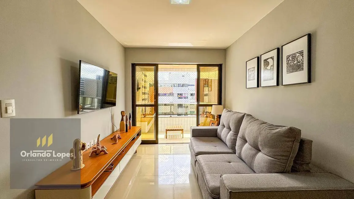 Apartamento com 2 quartos à venda, 65m2 em Jatiúca, Maceio - AL - imagem 2 Foto 2 de Apartamento com 2 quartos à venda, 65m2 em Jatiúca, Maceio - AL