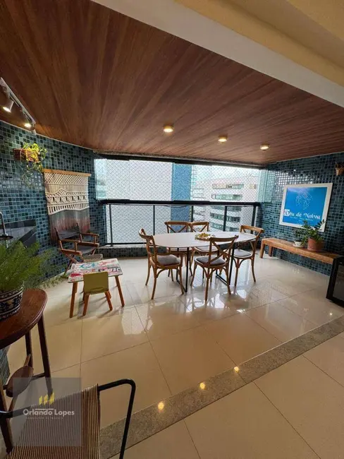 Apartamento com 4 quartos à venda, 176m2 em Jatiúca, Maceio - AL - imagem 6 Foto 6 de Apartamento com 4 quartos à venda, 176m2 em Jatiúca, Maceio - AL