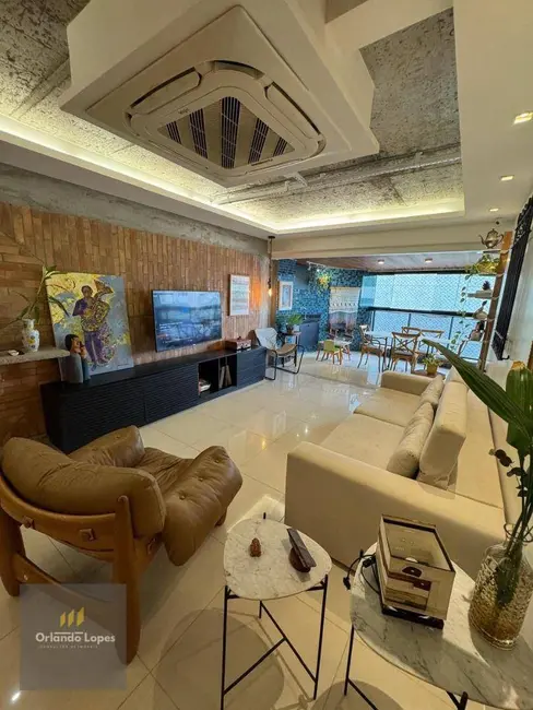 Apartamento com 4 quartos à venda, 176m2 em Jatiúca, Maceio - AL - imagem 5 Foto 5 de Apartamento com 4 quartos à venda, 176m2 em Jatiúca, Maceio - AL