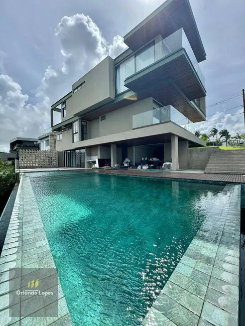 Casa de Condomínio com 4 quartos à venda, 1000m2 em Garça Torta, Maceio - AL - imagem 1 Foto 1 de Casa de Condomínio com 4 quartos à venda, 1000m2 em Garça Torta, Maceio - AL