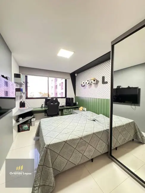 Apartamento com 3 quartos à venda, 133m2 em Gruta de Lourdes, Maceio - AL - imagem 9 Foto 9 de Apartamento com 3 quartos à venda, 133m2 em Gruta de Lourdes, Maceio - AL