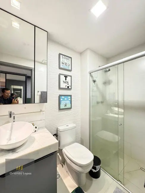 Apartamento com 3 quartos à venda, 133m2 em Gruta de Lourdes, Maceio - AL - imagem 6 Foto 6 de Apartamento com 3 quartos à venda, 133m2 em Gruta de Lourdes, Maceio - AL