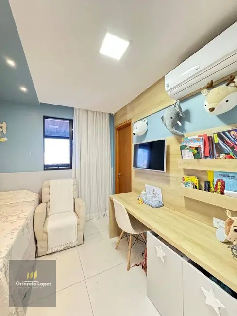 Apartamento com 3 quartos à venda, 133m2 em Gruta de Lourdes, Maceio - AL - imagem 4 Foto 4 de Apartamento com 3 quartos à venda, 133m2 em Gruta de Lourdes, Maceio - AL