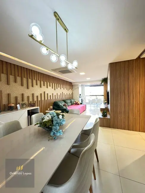 Apartamento com 3 quartos à venda, 133m2 em Gruta de Lourdes, Maceio - AL - imagem 2 Foto 2 de Apartamento com 3 quartos à venda, 133m2 em Gruta de Lourdes, Maceio - AL