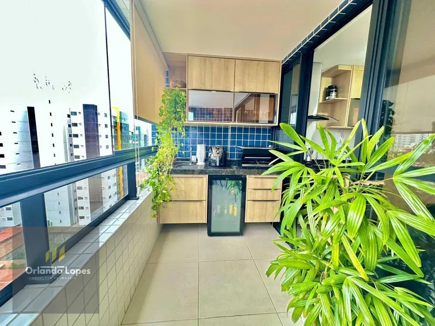 Apartamento com 3 quartos à venda, 80m2 em Ponta Verde, Maceio - AL - imagem 3 Foto 3 de Apartamento com 3 quartos à venda, 80m2 em Ponta Verde, Maceio - AL