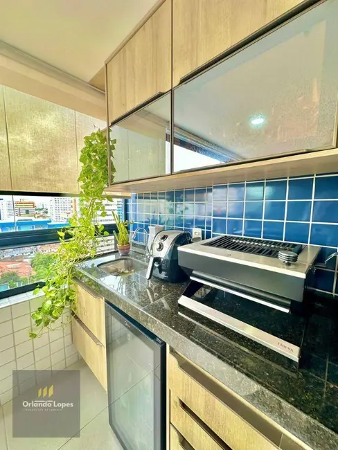 Apartamento com 3 quartos à venda, 80m2 em Ponta Verde, Maceio - AL - imagem 6 Foto 6 de Apartamento com 3 quartos à venda, 80m2 em Ponta Verde, Maceio - AL