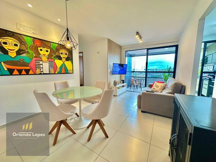 Apartamento com 3 quartos à venda, 80m2 em Ponta Verde, Maceio - AL - imagem 1 Foto 1 de Apartamento com 3 quartos à venda, 80m2 em Ponta Verde, Maceio - AL