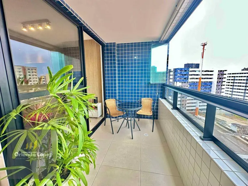 Apartamento com 3 quartos à venda, 80m2 em Ponta Verde, Maceio - AL - imagem 2 Foto 2 de Apartamento com 3 quartos à venda, 80m2 em Ponta Verde, Maceio - AL