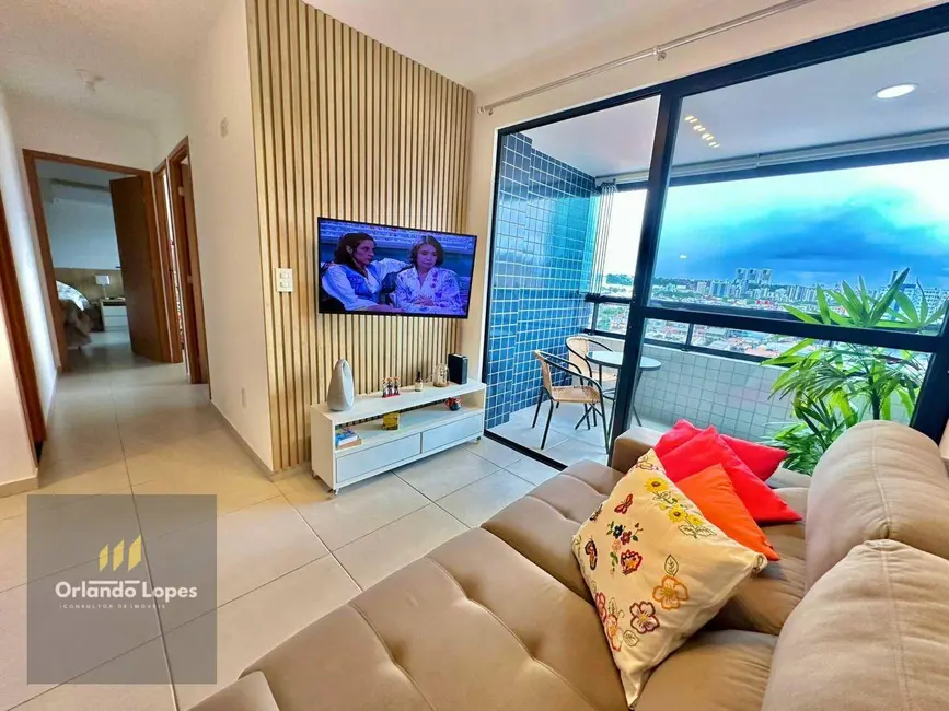 Apartamento com 3 quartos à venda, 80m2 em Ponta Verde, Maceio - AL - imagem 5 Foto 5 de Apartamento com 3 quartos à venda, 80m2 em Ponta Verde, Maceio - AL