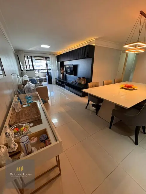 Foto 1 de Apartamento com 3 quartos à venda, 112m2 em Jatiúca, Maceio - AL