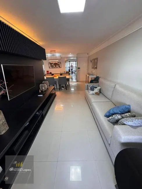 Foto 6 de Apartamento com 3 quartos à venda, 112m2 em Jatiúca, Maceio - AL