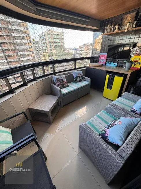 Foto 7 de Apartamento com 3 quartos à venda, 112m2 em Jatiúca, Maceio - AL