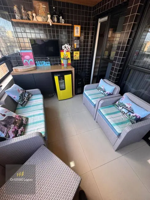 Foto 9 de Apartamento com 3 quartos à venda, 112m2 em Jatiúca, Maceio - AL