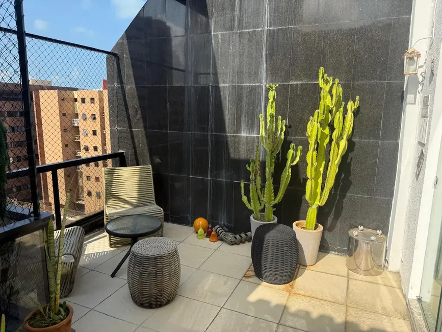 Foto 5 de Cobertura com 4 quartos à venda, 199m2 em Jatiúca, Maceio - AL