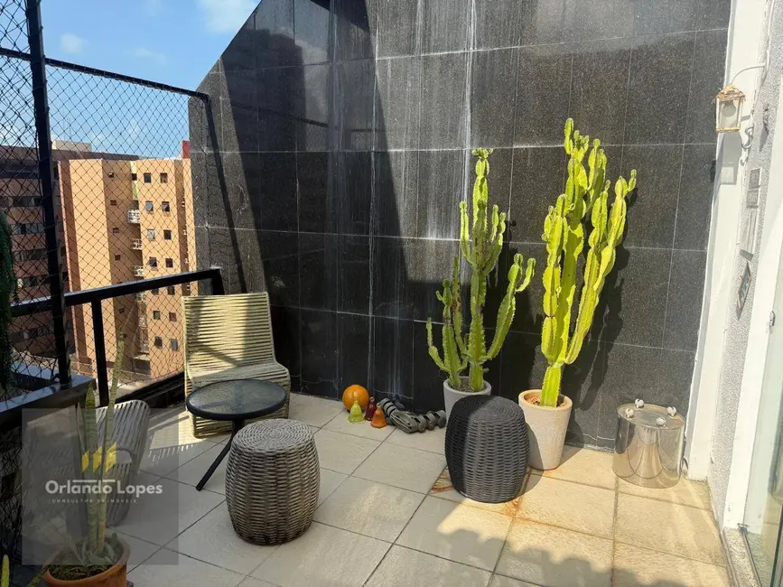 Cobertura com 4 quartos à venda, 199m2 em Jatiúca, Maceio - AL - imagem 5 Foto 5 de Cobertura com 4 quartos à venda, 199m2 em Jatiúca, Maceio - AL