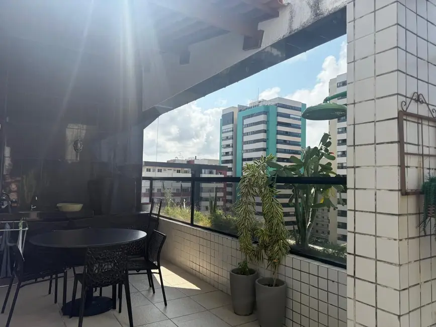 Foto 4 de Cobertura com 4 quartos à venda, 199m2 em Jatiúca, Maceio - AL