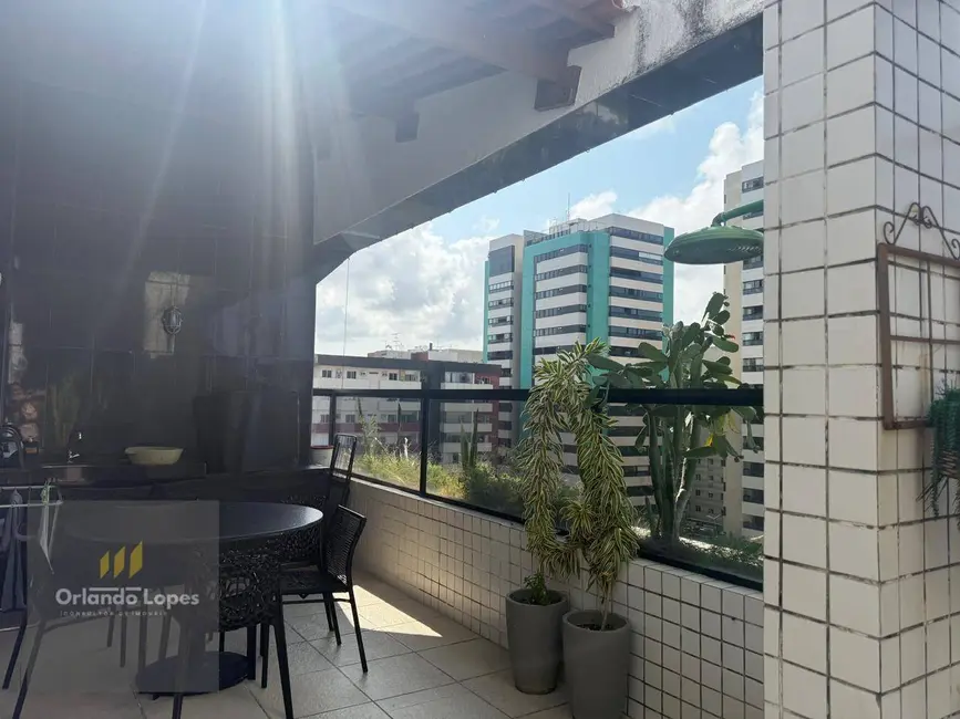 Cobertura com 4 quartos à venda, 199m2 em Jatiúca, Maceio - AL - imagem 4 Foto 4 de Cobertura com 4 quartos à venda, 199m2 em Jatiúca, Maceio - AL