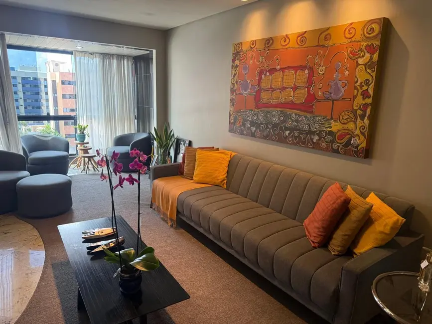 Foto 6 de Cobertura com 4 quartos à venda, 199m2 em Jatiúca, Maceio - AL