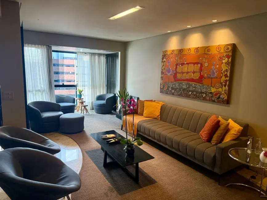 Foto 1 de Cobertura com 4 quartos à venda, 199m2 em Jatiúca, Maceio - AL