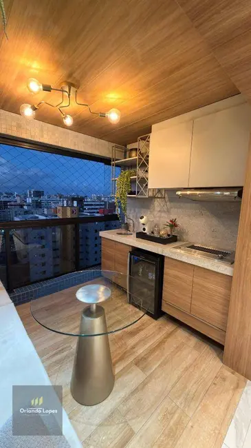 Apartamento com 3 quartos à venda, 107m2 em Ponta Verde, Maceio - AL - imagem 8 Foto 8 de Apartamento com 3 quartos à venda, 107m2 em Ponta Verde, Maceio - AL