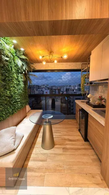 Apartamento com 3 quartos à venda, 107m2 em Ponta Verde, Maceio - AL - imagem 5 Foto 5 de Apartamento com 3 quartos à venda, 107m2 em Ponta Verde, Maceio - AL