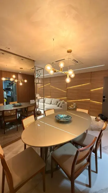 Apartamento com 3 quartos à venda, 107m2 em Ponta Verde, Maceio - AL - imagem 3 Foto 3 de Apartamento com 3 quartos à venda, 107m2 em Ponta Verde, Maceio - AL