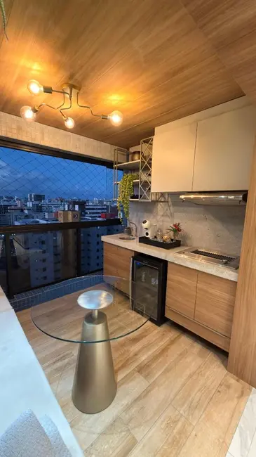 Apartamento com 3 quartos à venda, 107m2 em Ponta Verde, Maceio - AL - imagem 8 Foto 8 de Apartamento com 3 quartos à venda, 107m2 em Ponta Verde, Maceio - AL