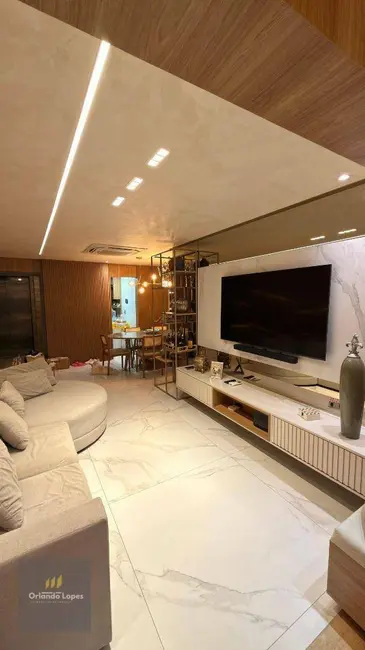 Apartamento com 3 quartos à venda, 107m2 em Ponta Verde, Maceio - AL - imagem 7 Foto 7 de Apartamento com 3 quartos à venda, 107m2 em Ponta Verde, Maceio - AL