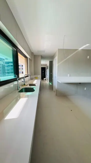 Foto 6 de Apartamento com 4 quartos à venda, 413m2 em Ponta Verde, Maceio - AL