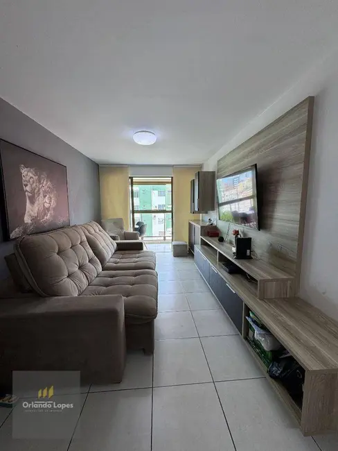 Foto 9 de Apartamento com 3 quartos à venda, 89m2 em Jatiúca, Maceio - AL