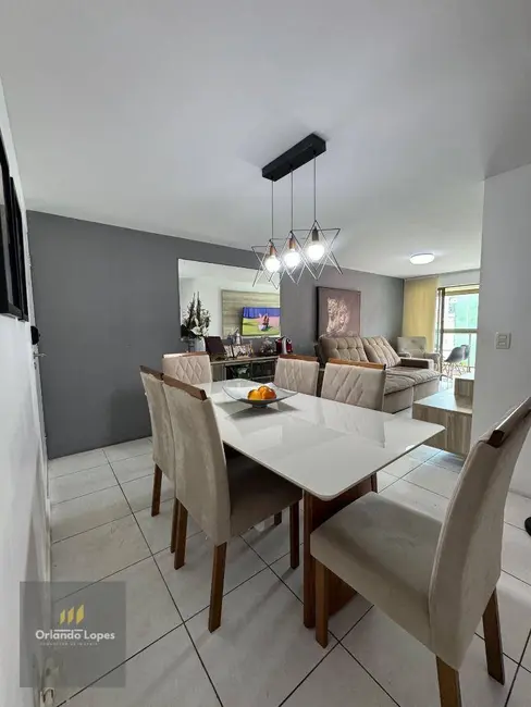 Foto 5 de Apartamento com 3 quartos à venda, 89m2 em Jatiúca, Maceio - AL