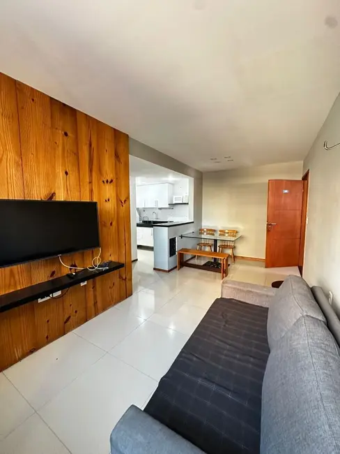 Foto 1 de Apartamento com 1 quarto à venda, 40m2 em Ponta Verde, Maceio - AL