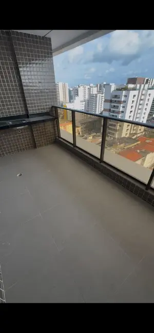 Foto 2 de Apartamento com 3 quartos à venda, 89m2 em Jatiúca, Maceio - AL