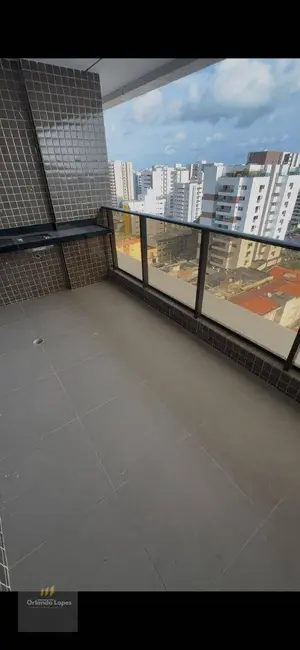 Foto 2 de Apartamento com 3 quartos à venda, 89m2 em Jatiúca, Maceio - AL