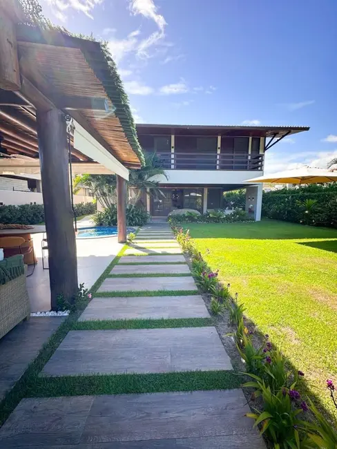 Foto 5 de Casa de Condomínio com 4 quartos à venda, 716m2 em Garça Torta, Maceio - AL