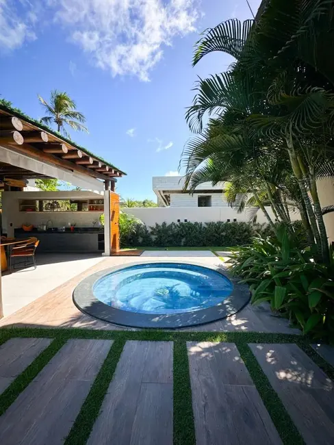 Foto 3 de Casa de Condomínio com 4 quartos à venda, 716m2 em Garça Torta, Maceio - AL