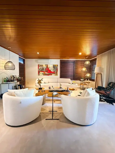 Foto 8 de Casa de Condomínio com 4 quartos à venda, 716m2 em Garça Torta, Maceio - AL