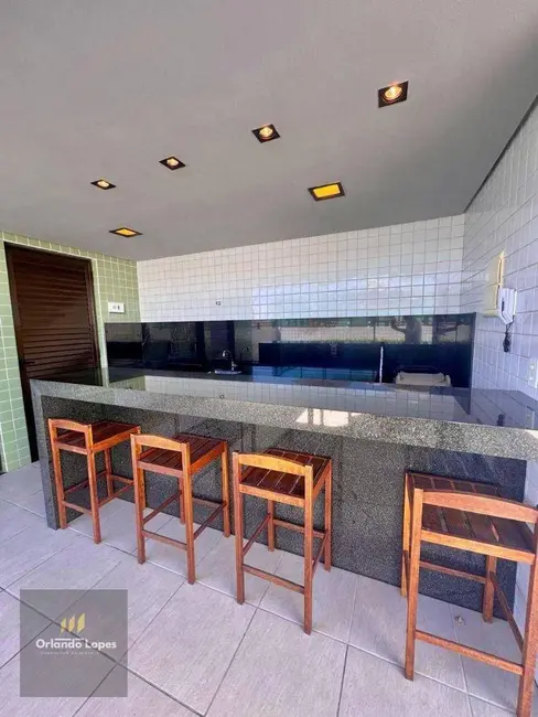 Foto 2 de Apartamento com 3 quartos à venda, 108m2 em Jatiúca, Maceio - AL