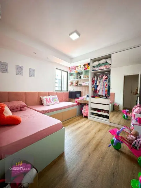 Apartamento com 3 quartos à venda, 100m2 em Ponta Verde, Maceio - AL - imagem 8 Foto 8 de Apartamento com 3 quartos à venda, 100m2 em Ponta Verde, Maceio - AL