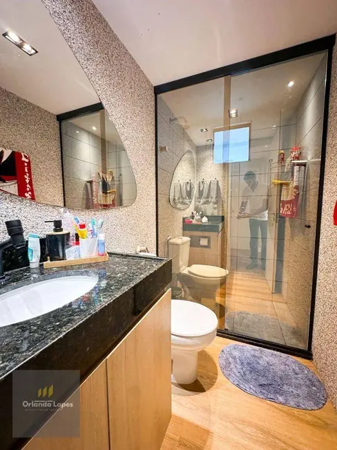 Apartamento com 3 quartos à venda, 100m2 em Ponta Verde, Maceio - AL - imagem 9 Foto 9 de Apartamento com 3 quartos à venda, 100m2 em Ponta Verde, Maceio - AL