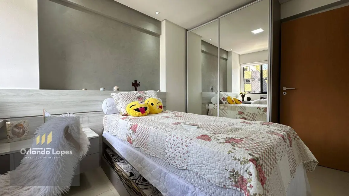 Apartamento com 3 quartos à venda, 101m2 em Jatiúca, Maceio - AL - imagem 3 Foto 3 de Apartamento com 3 quartos à venda, 101m2 em Jatiúca, Maceio - AL