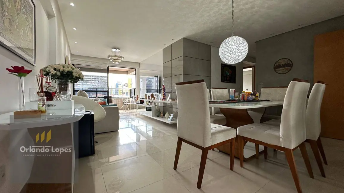 Apartamento com 3 quartos à venda, 101m2 em Jatiúca, Maceio - AL - imagem 5 Foto 5 de Apartamento com 3 quartos à venda, 101m2 em Jatiúca, Maceio - AL