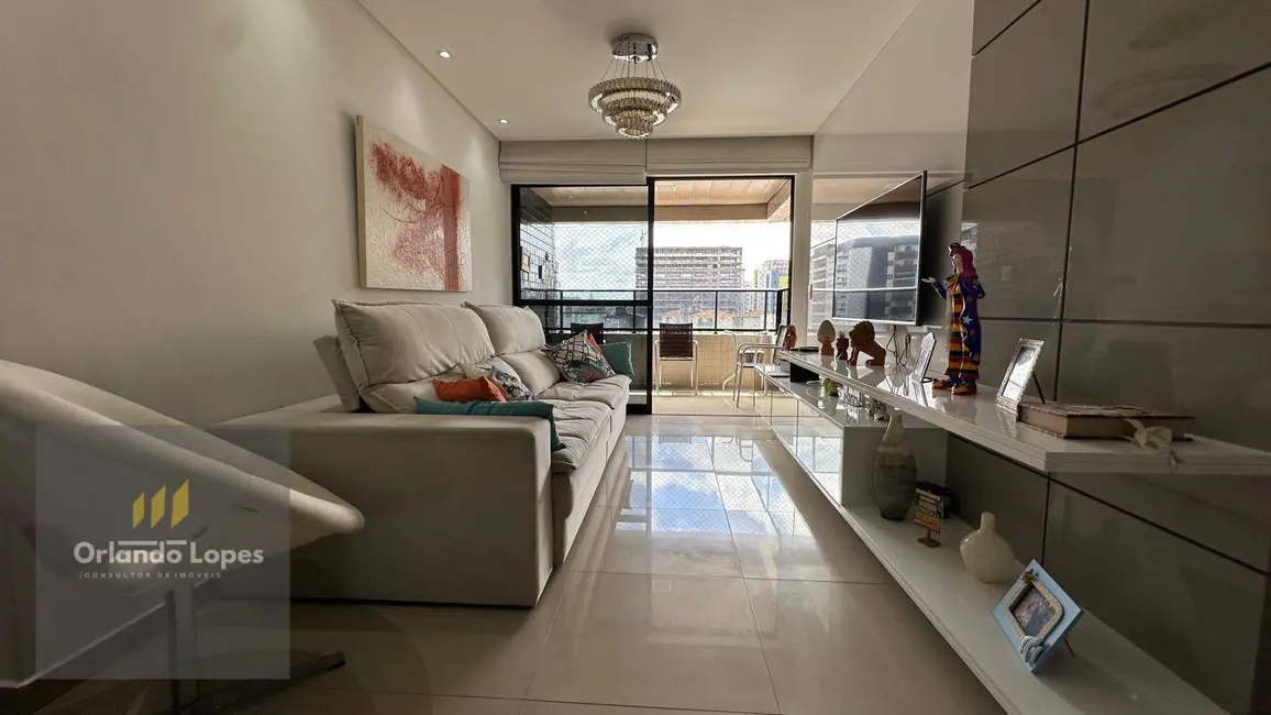 Apartamento com 3 quartos à venda, 101m2 em Jatiúca, Maceio - AL - imagem 6 Foto 6 de Apartamento com 3 quartos à venda, 101m2 em Jatiúca, Maceio - AL