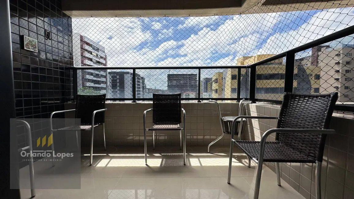 Apartamento com 3 quartos à venda, 101m2 em Jatiúca, Maceio - AL - imagem 7 Foto 7 de Apartamento com 3 quartos à venda, 101m2 em Jatiúca, Maceio - AL
